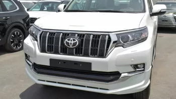 Toyota Prado TXL 4.0L V6 2023 4WD