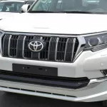 Toyota Prado TXL 4.0L V6 2023 4WD - Thumbnail 4
