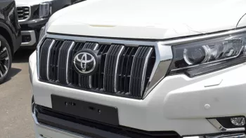 Toyota Prado TXL 4.0L V6 2023 4WD