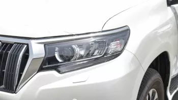 Toyota Prado TXL 4.0L V6 2023 4WD