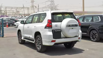 Toyota Prado TXL 4.0L V6 2023 4WD