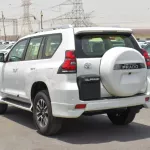Toyota Prado TXL 4.0L V6 2023 4WD - Thumbnail 7