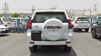 Toyota Prado TXL 4.0L V6 2023 4WD