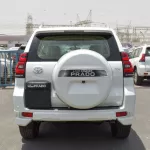 Toyota Prado TXL 4.0L V6 2023 4WD - Thumbnail 8