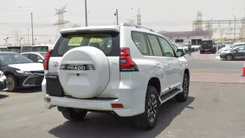 Toyota Prado TXL 4.0L V6 2023 4WD