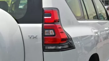 Toyota Prado TXL 4.0L V6 2023 4WD