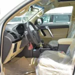 Toyota Prado TXL 4.0L V6 2023 4WD - Thumbnail 13