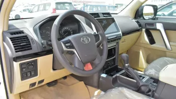 Toyota Prado TXL 4.0L V6 2023 4WD