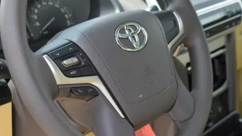 Toyota Prado TXL 4.0L V6 2023 4WD