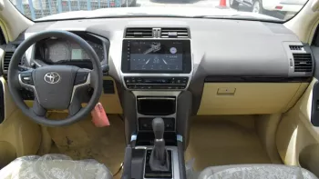 Toyota Prado TXL 4.0L V6 2023 4WD