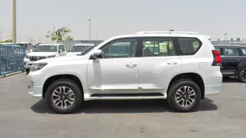 Toyota Prado TXL 4.0L V6 2023 4WD