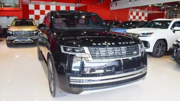 Range Rover Vouge Autobiography 4.4L V8 2023