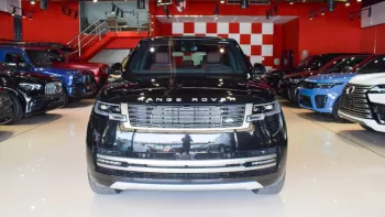 Range Rover Vouge Autobiography 4.4L V8 2023