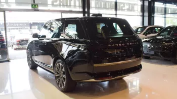 Range Rover Vouge Autobiography 4.4L V8 2023