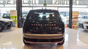 Range Rover Vouge Autobiography 4.4L V8 2023