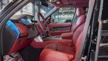 Range Rover Vouge Autobiography 4.4L V8 2023