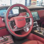 Range Rover Vouge Autobiography 4.4L V8 2023 - Thumbnail 11