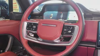 Range Rover Vouge Autobiography 4.4L V8 2023