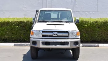 Toyota Land Cruiser Hard Roof LX V8 4WD 2023