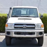 Toyota Land Cruiser Hard Roof LX V8 4WD 2023 - Thumbnail 2
