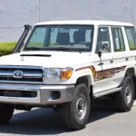 Toyota Land Cruiser Hard Roof LX V8 4WD 2023 - Thumbnail 3