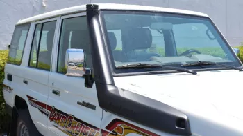 Toyota Land Cruiser Hard Roof LX V8 4WD 2023