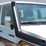 Toyota Land Cruiser Hard Roof LX V8 4WD 2023 - Thumbnail 4