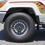 Toyota Land Cruiser Hard Roof LX V8 4WD 2023 - Thumbnail 6