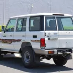 Toyota Land Cruiser Hard Roof LX V8 4WD 2023 - Thumbnail 8