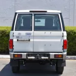 Toyota Land Cruiser Hard Roof LX V8 4WD 2023 - Thumbnail 9