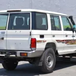 Toyota Land Cruiser Hard Roof LX V8 4WD 2023 - Thumbnail 10