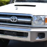 Toyota Land Cruiser Hard Roof LX V8 4WD 2023 - Thumbnail 11