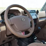 Toyota Land Cruiser Hard Roof LX V8 4WD 2023 - Thumbnail 14