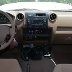 Toyota Land Cruiser Hard Roof LX V8 4WD 2023 - Thumbnail 17