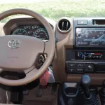 Toyota Land Cruiser Hard Roof LX V8 4WD 2023 - Thumbnail 18