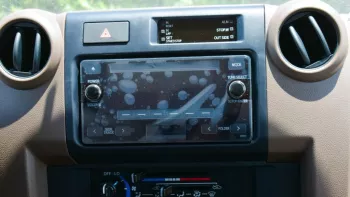 Toyota Land Cruiser Hard Roof LX V8 4WD 2023