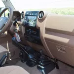 Toyota Land Cruiser Hard Roof LX V8 4WD 2023 - Thumbnail 22