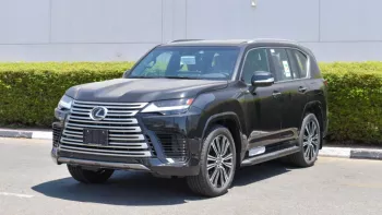 Lexus LX600 Signature Edition 2023 4WD 3.5L V6