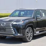 Lexus LX600 Signature Edition 2023 4WD 3.5L V6 - Thumbnail 1