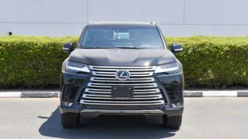 Lexus LX600 Signature Edition 2023 4WD 3.5L V6