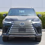 Lexus LX600 Signature Edition 2023 4WD 3.5L V6 - Thumbnail 2