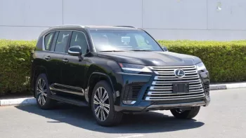 Lexus LX600 Signature Edition 2023 4WD 3.5L V6