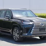 Lexus LX600 Signature Edition 2023 4WD 3.5L V6 - Thumbnail 3