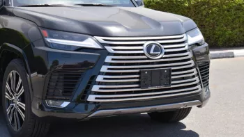 Lexus LX600 Signature Edition 2023 4WD 3.5L V6