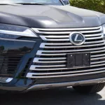 Lexus LX600 Signature Edition 2023 4WD 3.5L V6 - Thumbnail 4