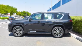 Lexus LX600 Signature Edition 2023 4WD 3.5L V6