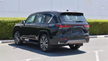 Lexus LX600 Signature Edition 2023 4WD 3.5L V6