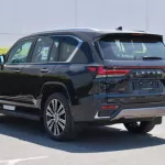 Lexus LX600 Signature Edition 2023 4WD 3.5L V6 - Thumbnail 7