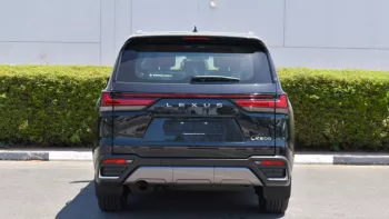 Lexus LX600 Signature Edition 2023 4WD 3.5L V6