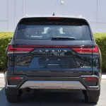 Lexus LX600 Signature Edition 2023 4WD 3.5L V6 - Thumbnail 8